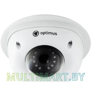IP-камера Optimus IP-P072.1(2.8)D
